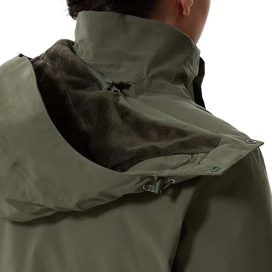 The North Face Inlux Women's Insulated Jacket