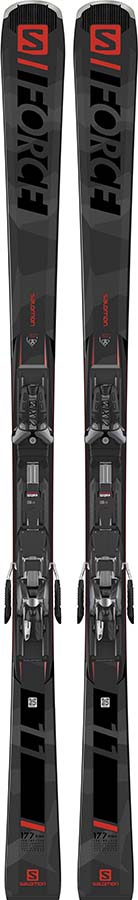 Salomon S/Force 11 Skis 2021
