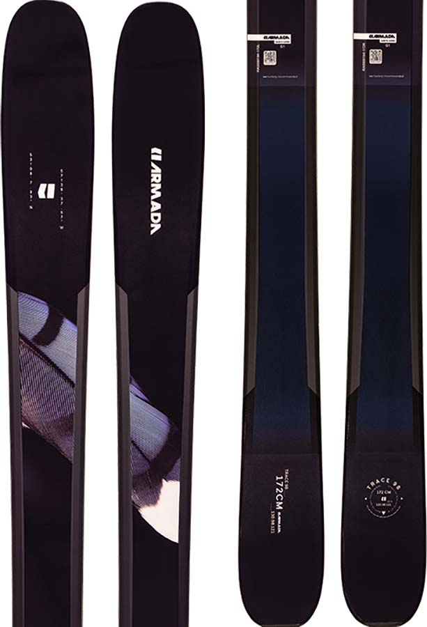 Armada Trace 98 Skis 2021 | Absolute-Snow