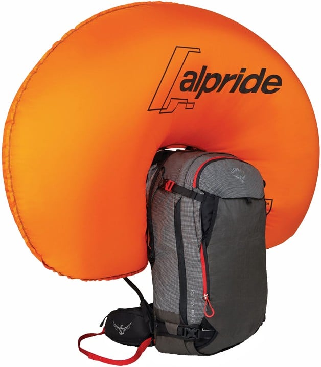 Osprey Soelden Pro Avy 32 Ski/Snowboard Avalanche Backpack