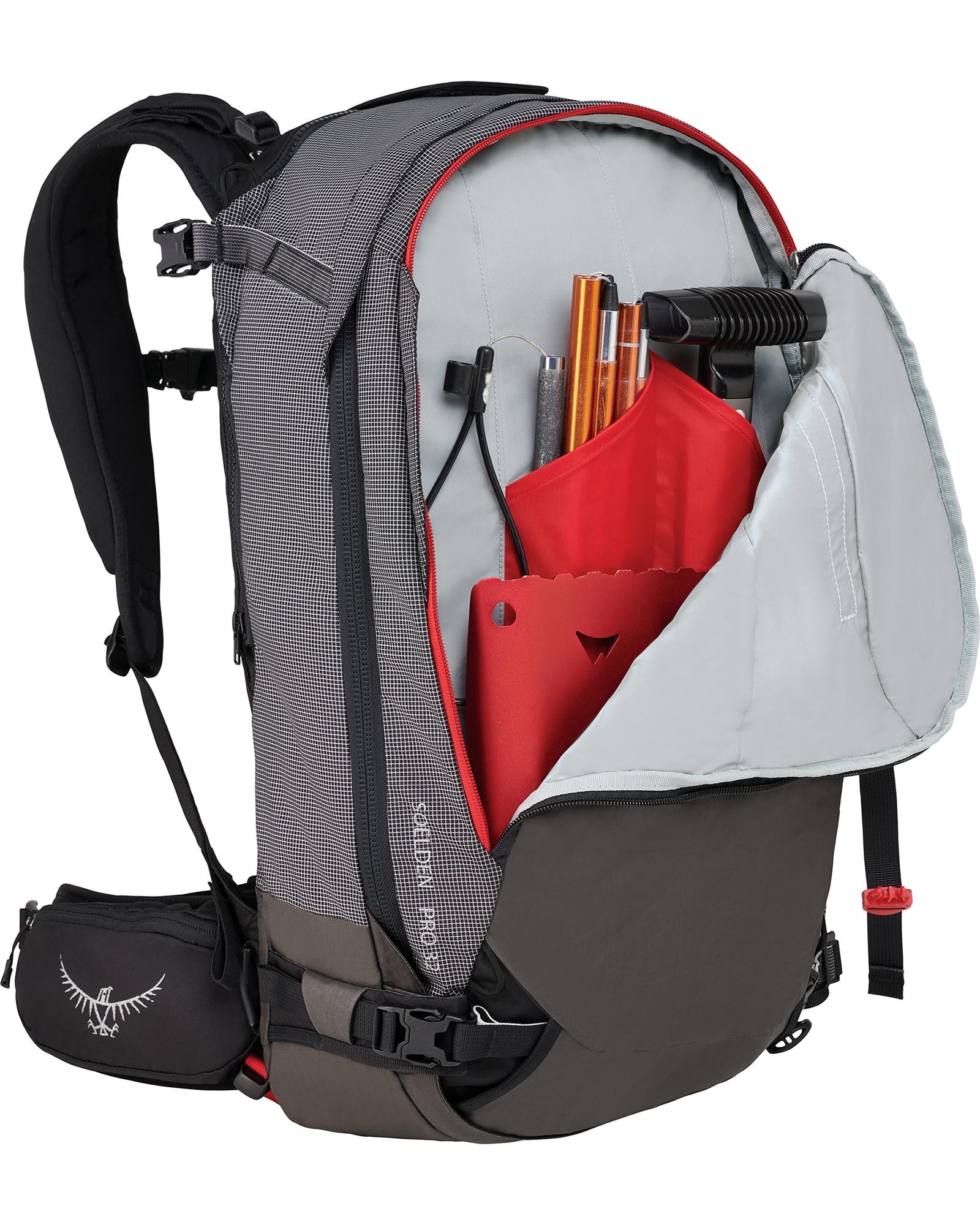 Osprey Soelden Pro Avy 32 Ski/Snowboard Avalanche Backpack