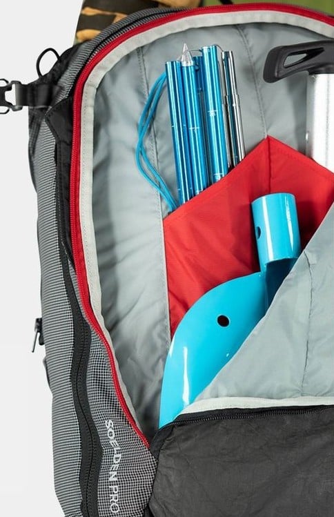 Osprey Soelden Pro Avy 32 Ski/Snowboard Avalanche Backpack