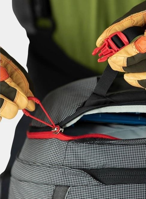 Osprey Soelden Pro Avy 32 Ski/Snowboard Avalanche Backpack