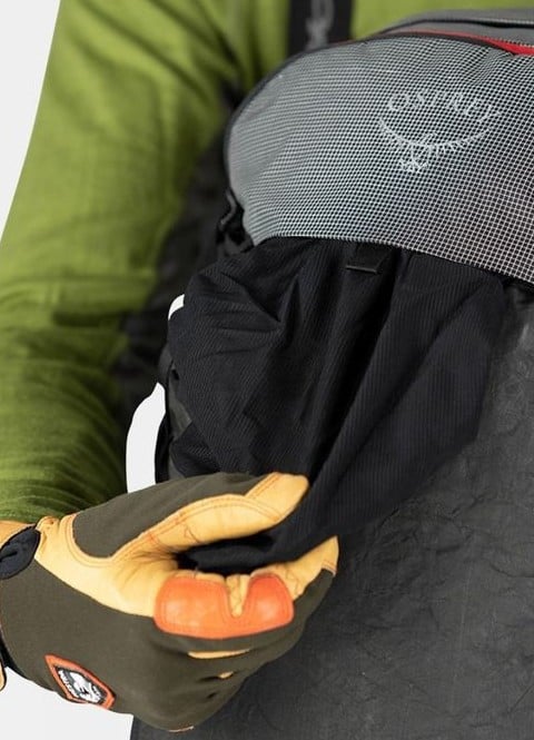 Osprey Soelden Pro Avy 32 Ski/Snowboard Avalanche Backpack