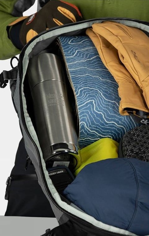 Osprey Soelden Pro Avy 32 Ski/Snowboard Avalanche Backpack