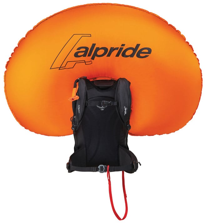 Osprey Soelden Pro Avy 32 Ski/Snowboard Avalanche Backpack