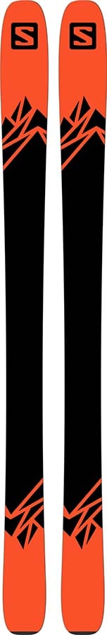 Salomon QST 106 Skis 2021