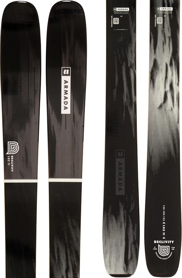 Armada Declivity 102 Ti Skis 2023