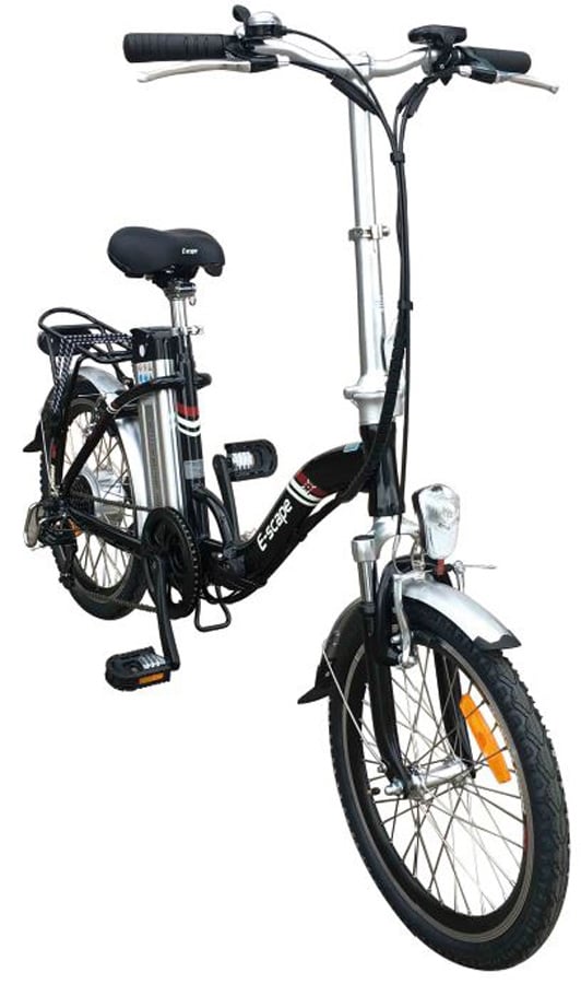 Narbonne E-Scape E-Bike Folding Electric Bicycle