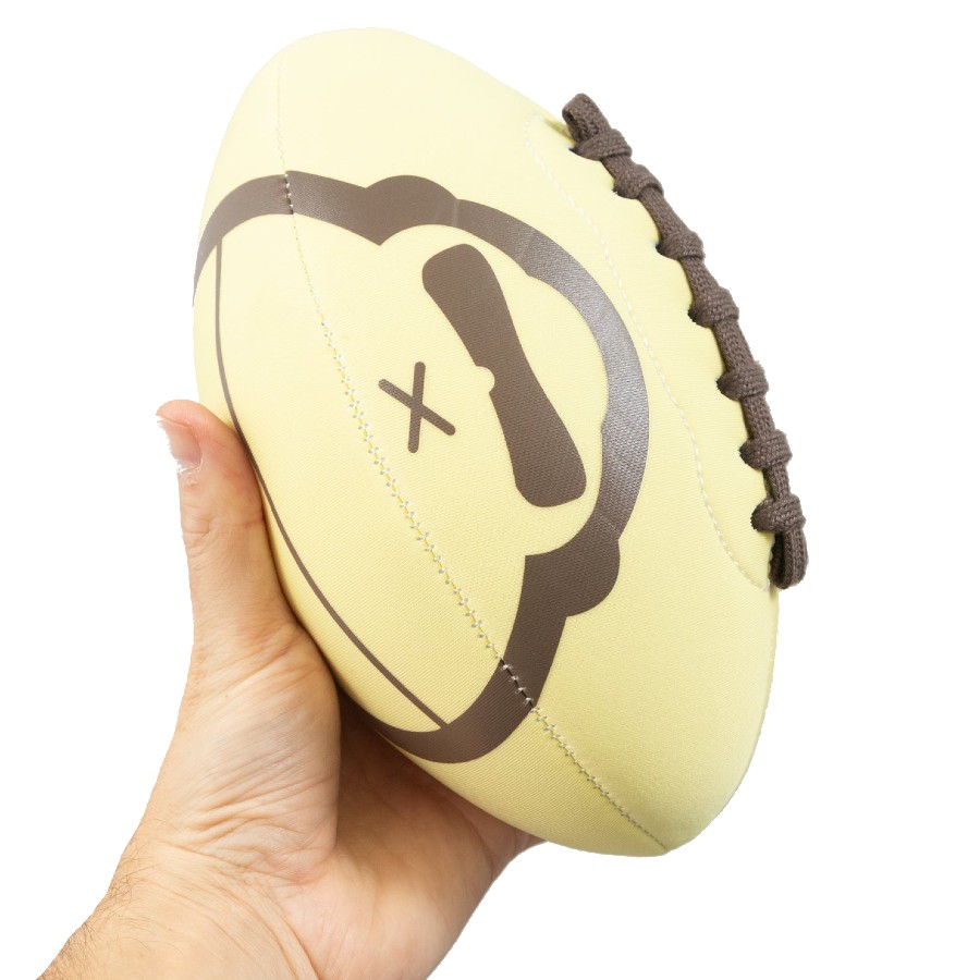 Sun Bum Beach Ball Toy American Football