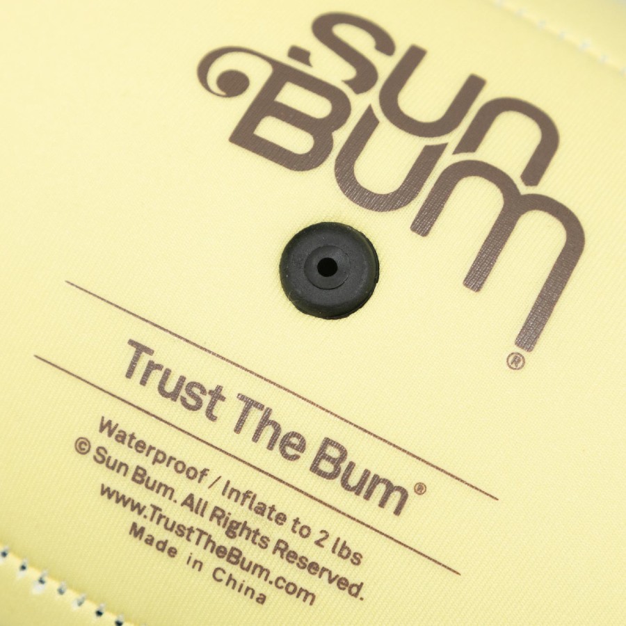 Sun Bum Beach Ball Toy American Football