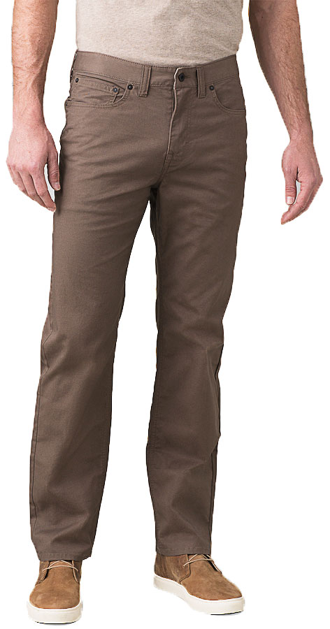 Prana Ulterior Casual Cotton Trousers