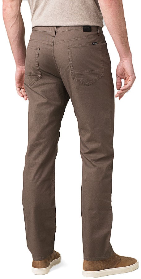 Prana Ulterior Casual Cotton Trousers