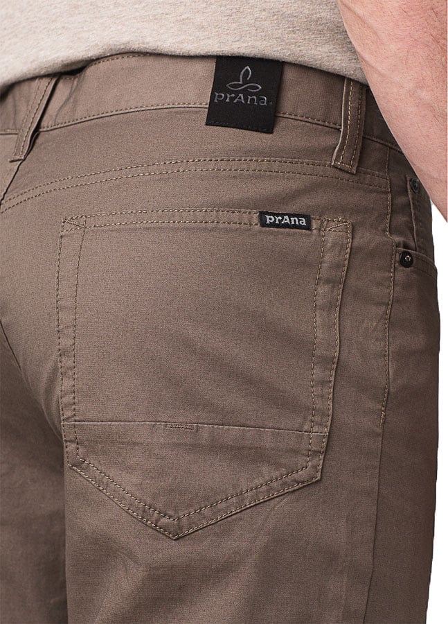 Prana Ulterior Casual Cotton Trousers