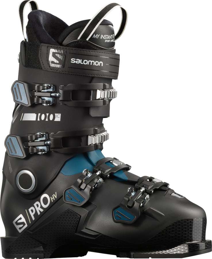 スキーブーツ Salomon S/PRO HV X100 Salomon S/PRO HV 100 Ski Boots 2021 | Absolute-Snow