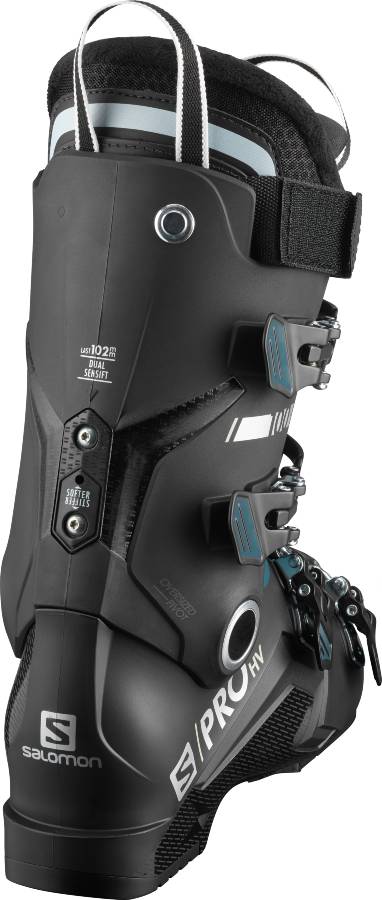 Salomon S/PRO HV 100 Ski Boots 2021 | Absolute-Snow