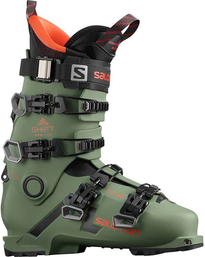 Salomon Shift Pro 130 AT Ski Boots 2022 | Absolute-Snow