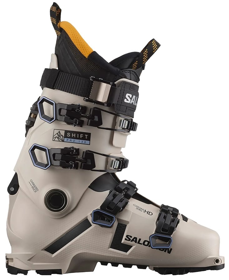 Salomon Shift Pro 130 AT Ski Boots 2023