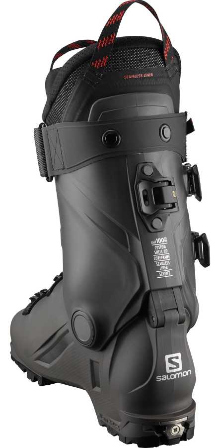 Salomon Shift Pro 120 AT Ski Boots 2022 | Absolute-Snow