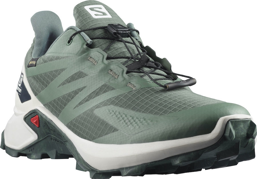 Salomon Supercross Blast Gore-Tex Running Shoes
