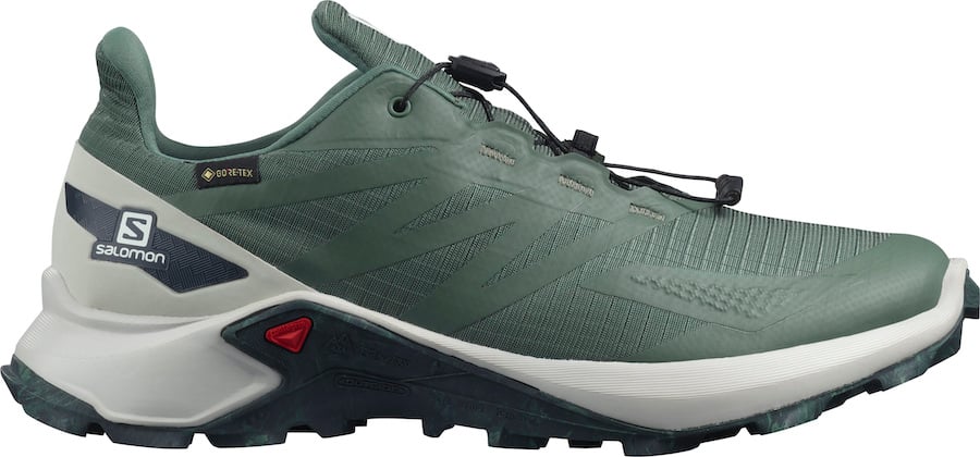 Salomon Supercross Blast Gore-Tex Running Shoes