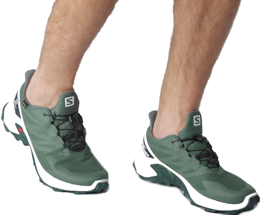 Salomon Supercross Blast Gore-Tex Running Shoes