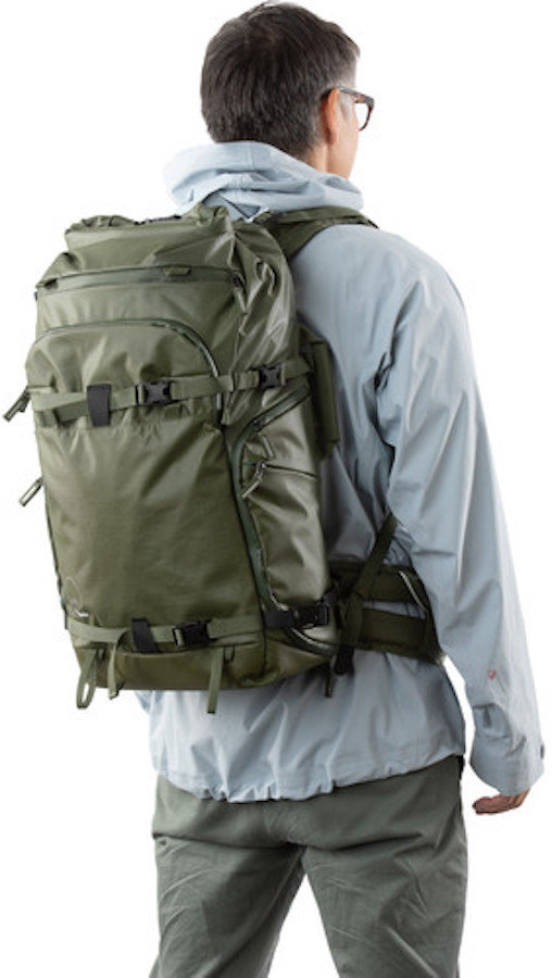 Shimoda Action X30 Adventure Camera Backpack