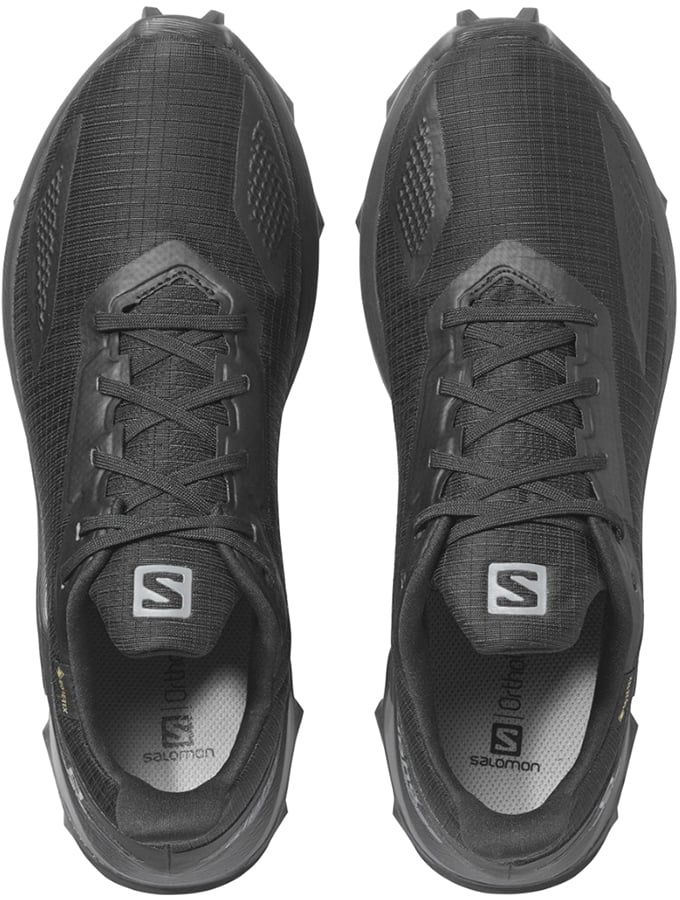 Salomon Alphacross Blast Gore-Tex Off Road Running Shoes