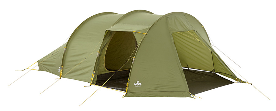 NOMAD Tellem 4 LW Tents, Bivvys & Extensions | Absolute-Snow