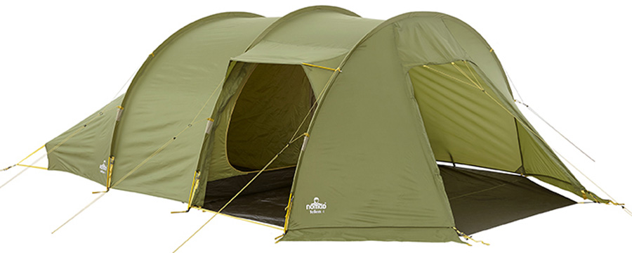 NOMAD Tellem 4 LW Lightweight Camping Tent