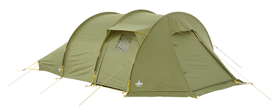 NOMAD Tellem 4 LW Lightweight Camping Tent