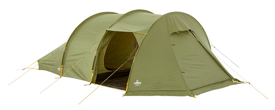 NOMAD Tellem 4 LW Lightweight Camping Tent