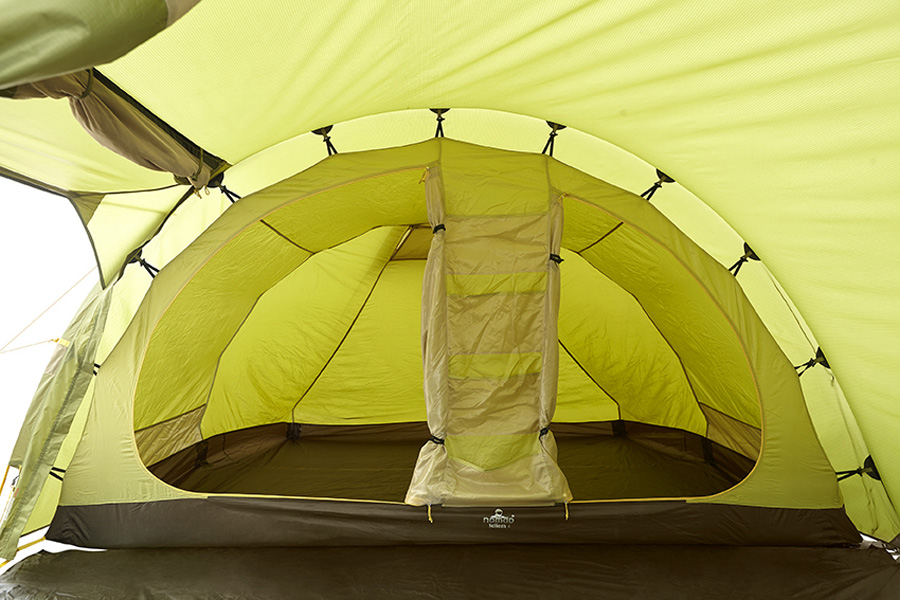 NOMAD Tellem 4 LW Lightweight Camping Tent