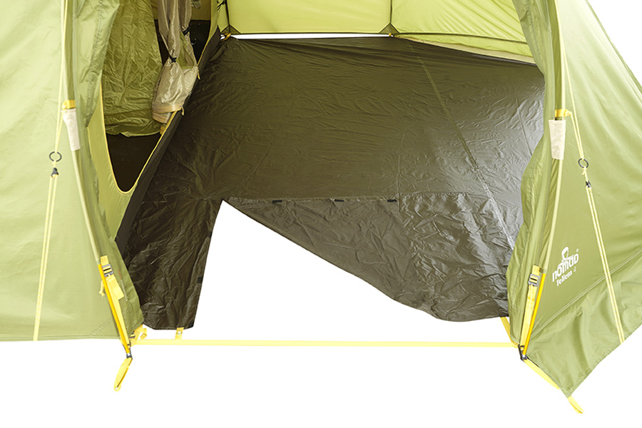 NOMAD Tellem 4 LW Lightweight Camping Tent