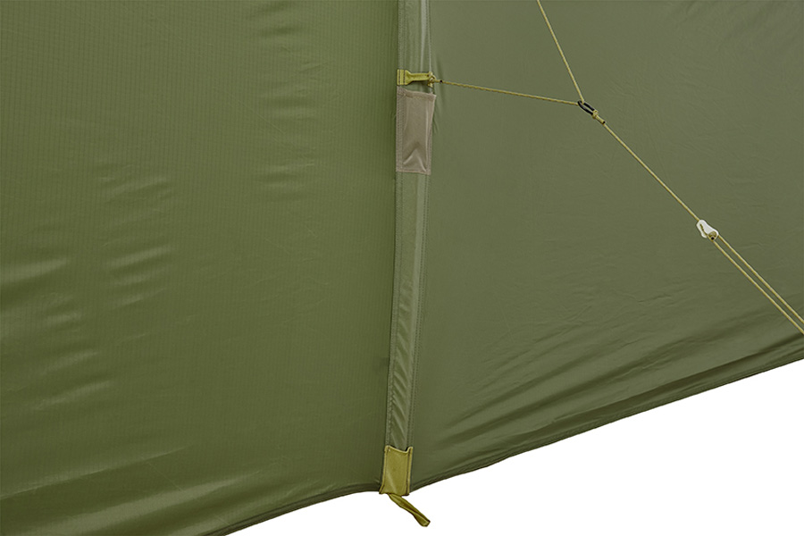 NOMAD Tellem 4 LW Lightweight Camping Tent