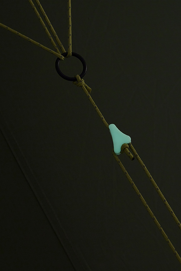 NOMAD Tellem 4 LW Lightweight Camping Tent