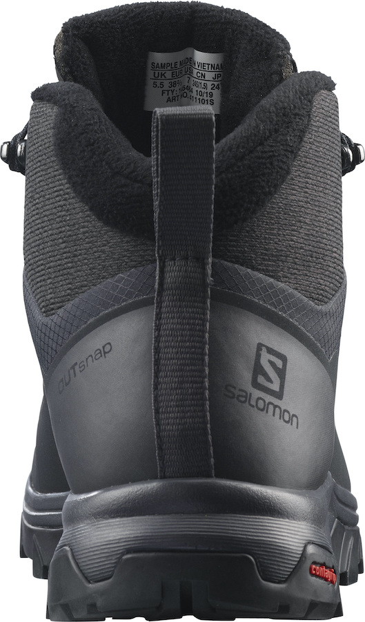 Salomon OUTsnap CSWP Women's Hiking Boots