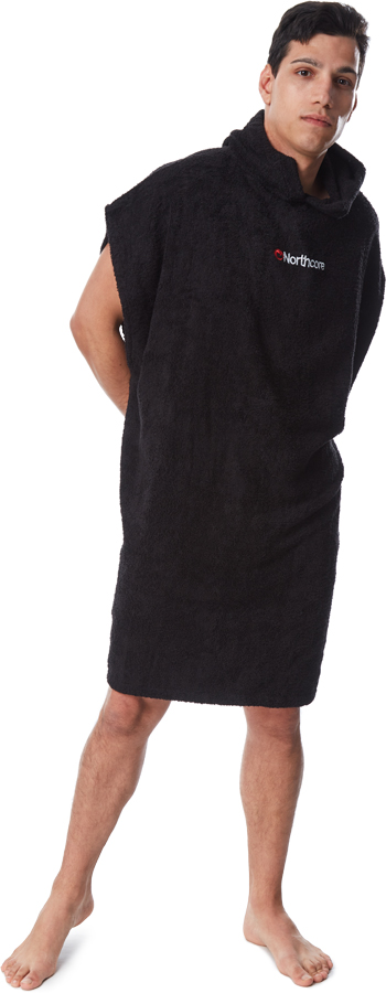 Northcore Beach Basha Dressing/Changing Towelling Robe