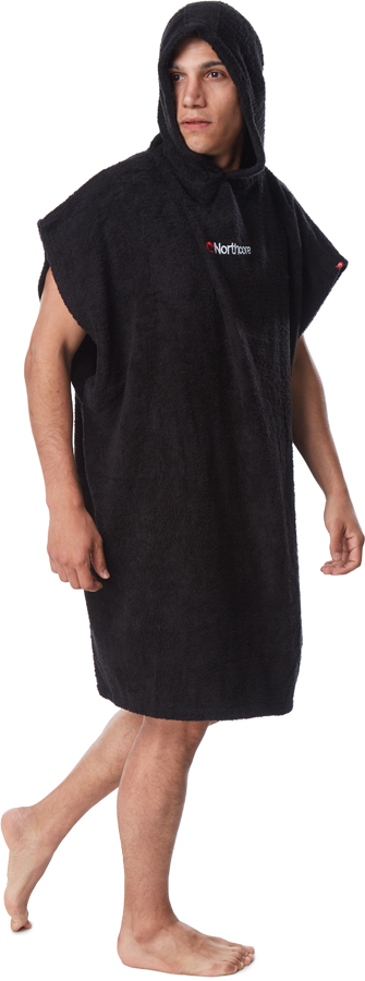 Northcore Beach Basha Dressing/Changing Towelling Robe