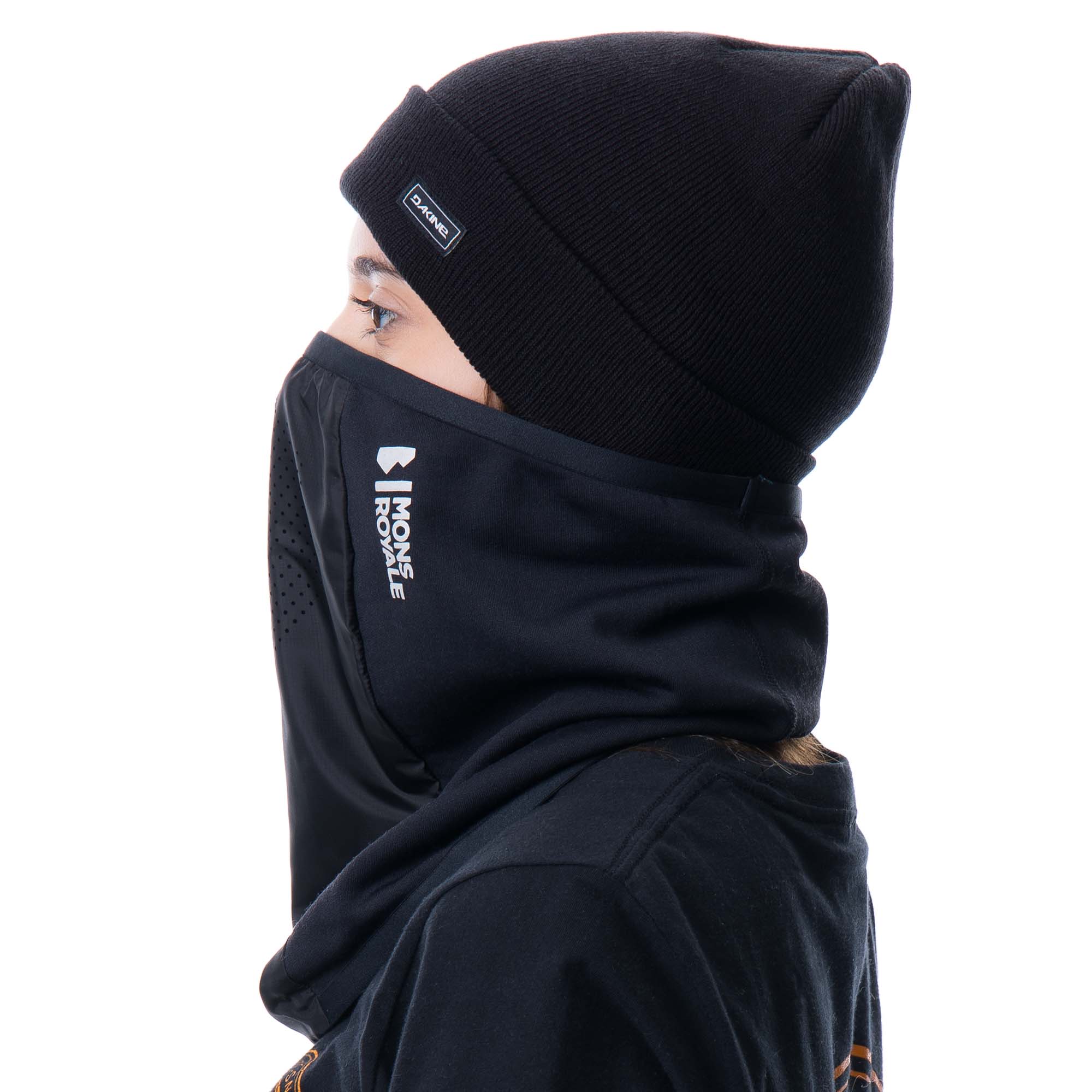 Mons Royale Storm Tech Merino Wool Neck Warmer