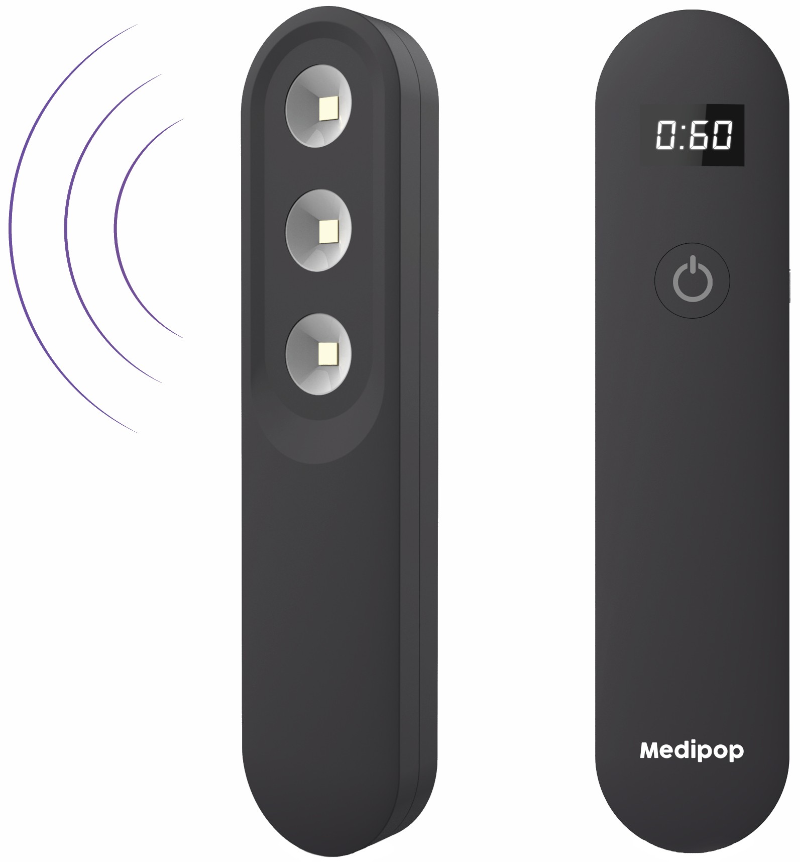 Medipop U Stick Protective UV LED Portable Steriliser