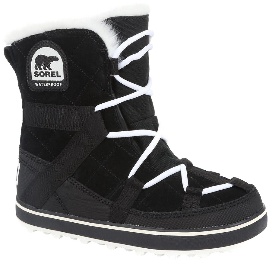Sorel Glacy Explorer Shortie Women's Winter Boots