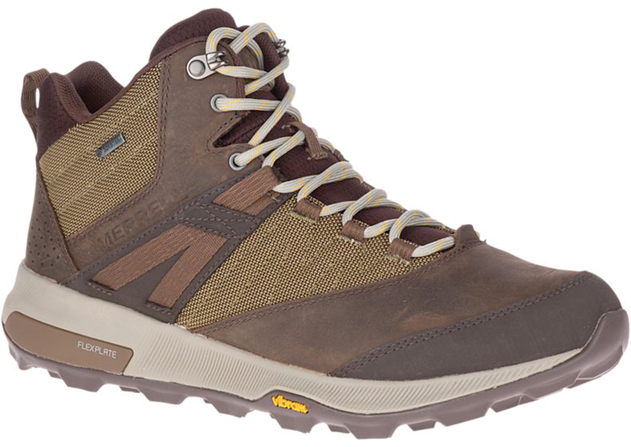 Merrell Zion Mid Gore-Tex Hiking Boots