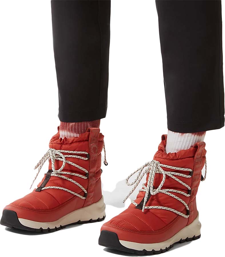 The North Face Thermoball Lace III Women's Snow Boots