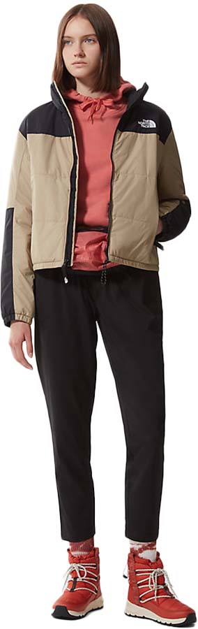 The North Face Thermoball Lace III Women's Snow Boots