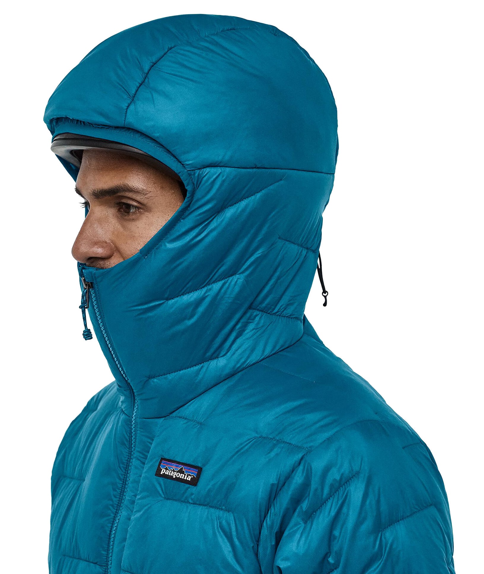 Patagonia Macro Puff Hoody Insulated Hooded Jacket