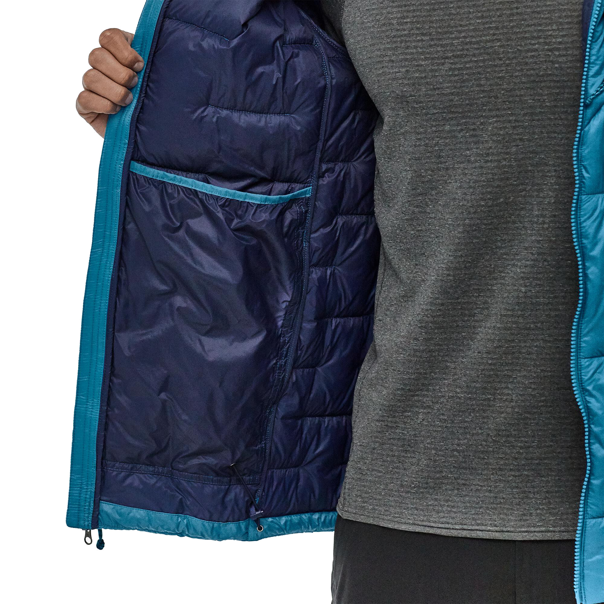 Patagonia Macro Puff Hoody Insulated Hooded Jacket