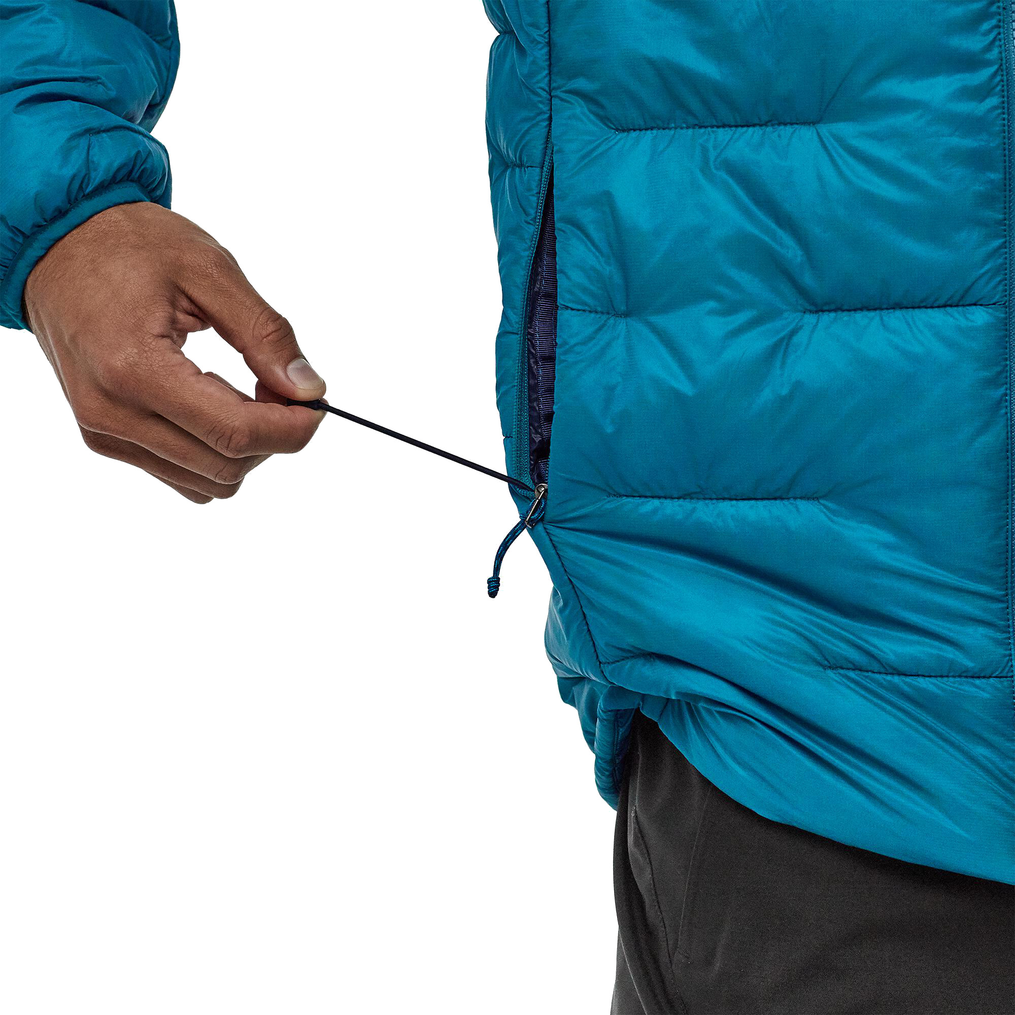 Patagonia Macro Puff Hoody Insulated Hooded Jacket