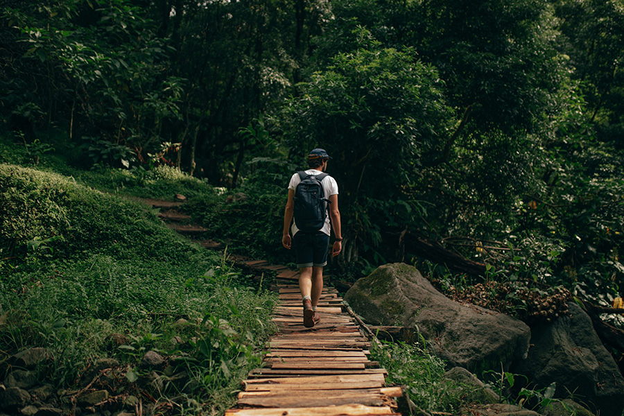 Eastpak ExtraFloid Day Backpack