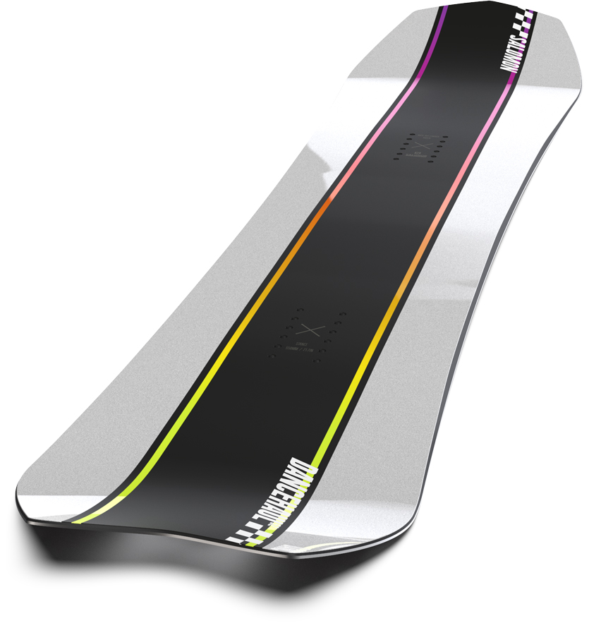Salomon Dancehaul Snowboards 2022 | Absolute-Snow